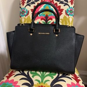 Michael Kors Large Selma